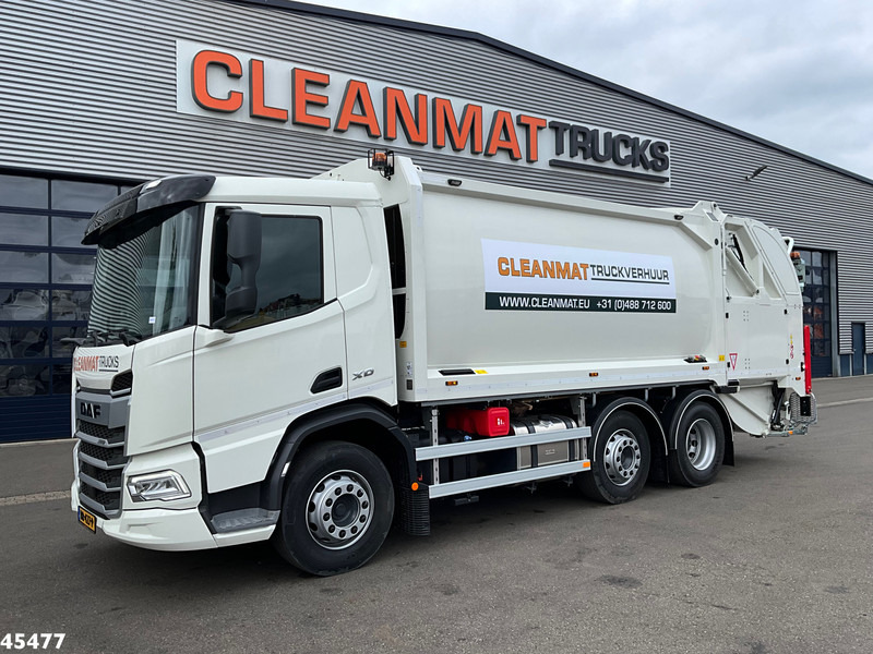 DAF FAG XD 300 Geesink 20m³ - Мусоровоз: фото 3 DAF FAG XD 300 Geesink 20m³ - Мусоровоз: фото 3