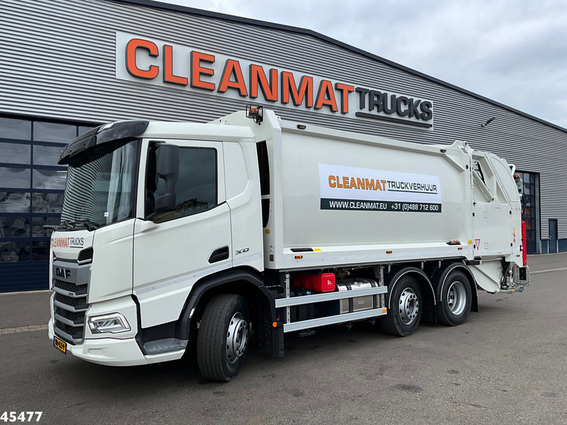 DAF FAG XD 300 Geesink 20m³ - Мусоровоз: фото 2 DAF FAG XD 300 Geesink 20m³ - Мусоровоз: фото 2