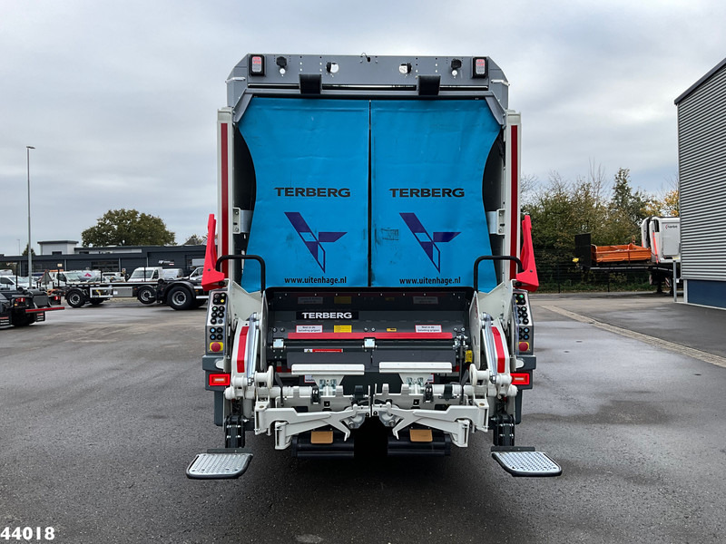 DAF FAG XD 300 Terberg Olympus 17m³ - Мусоровоз: фото 5 DAF FAG XD 300 Terberg Olympus 17m³ - Мусоровоз: фото 5