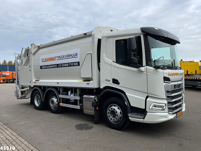 DAF FAG XD 340 Euro 6 Geesink 20m³ - Мусоровоз: фото 3 DAF FAG XD 340 Euro 6 Geesink 20m³ - Мусоровоз: фото 3