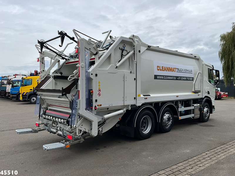 DAF FAG XD 340 Euro 6 Geesink 20m³ - Мусоровоз: фото 4 DAF FAG XD 340 Euro 6 Geesink 20m³ - Мусоровоз: фото 4