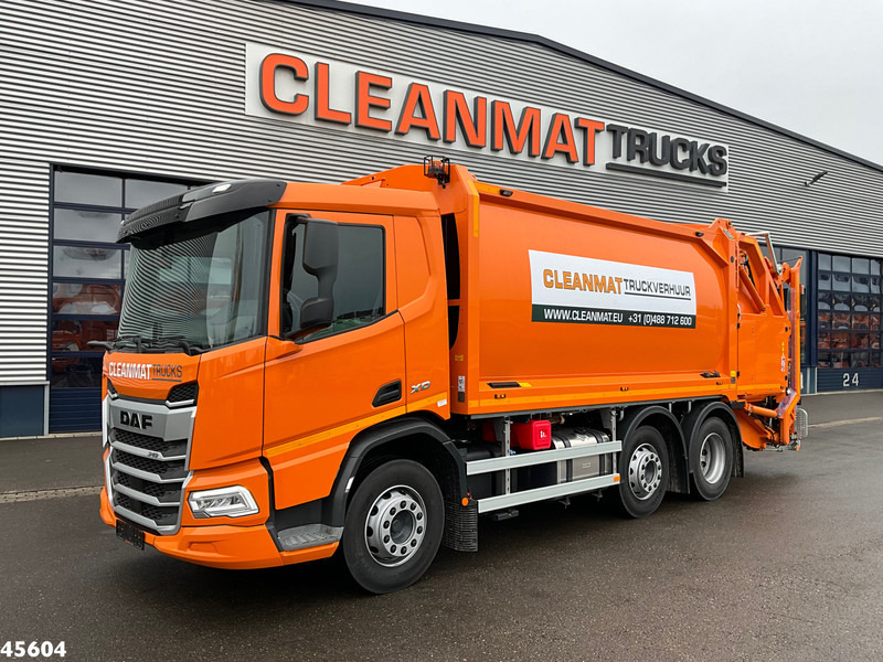 DAF FAG XD 340 Euro 6 Geesink 20m³ Welvaarts weighing system - Мусоровоз: фото 2 DAF FAG XD 340 Euro 6 Geesink 20m³ Welvaarts weighing system - Мусоровоз: фото 2