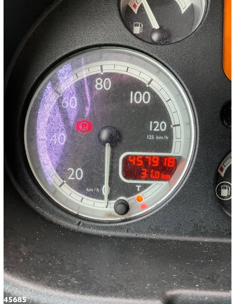 Грузовик-шасси DAF FAN 75 CF 310 Euro 5 Chassis cabine: фото 17 Грузовик-шасси DAF FAN 75 CF 310 Euro 5 Chassis cabine: фото 17