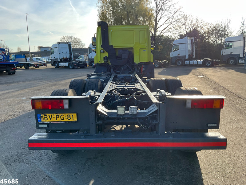 Грузовик-шасси DAF FAN 75 CF 310 Euro 5 Chassis cabine: фото 6 Грузовик-шасси DAF FAN 75 CF 310 Euro 5 Chassis cabine: фото 6