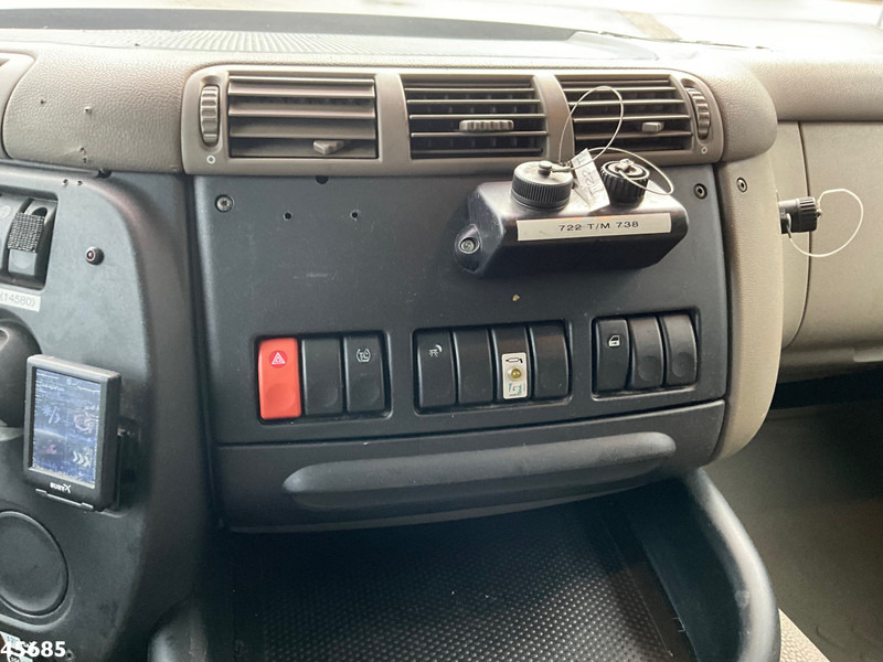 Грузовик-шасси DAF FAN 75 CF 310 Euro 5 Chassis cabine: фото 13 Грузовик-шасси DAF FAN 75 CF 310 Euro 5 Chassis cabine: фото 13