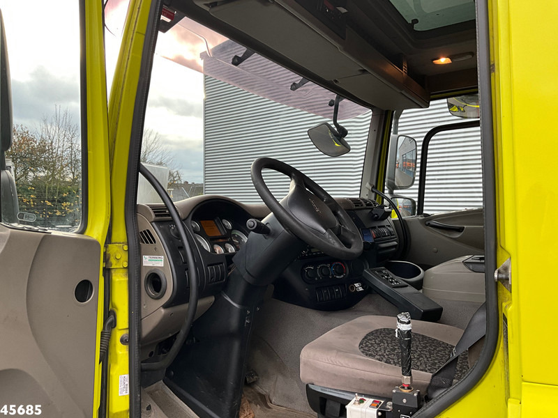 Грузовик-шасси DAF FAN 75 CF 310 Euro 5 Chassis cabine: фото 11 Грузовик-шасси DAF FAN 75 CF 310 Euro 5 Chassis cabine: фото 11