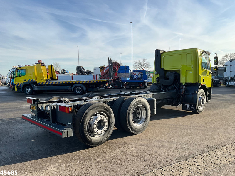 DAF FAN 75 CF 310 Euro 5 Chassis cabine - Грузовик-шасси: фото 5 DAF FAN 75 CF 310 Euro 5 Chassis cabine - Грузовик-шасси: фото 5