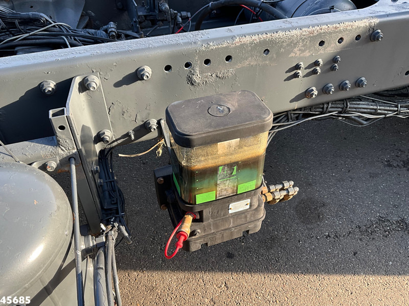 Грузовик-шасси DAF FAN 75 CF 310 Euro 5 Chassis cabine: фото 7 Грузовик-шасси DAF FAN 75 CF 310 Euro 5 Chassis cabine: фото 7