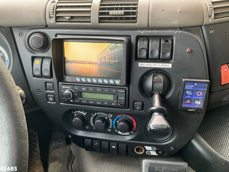 Грузовик-шасси DAF FAN 75 CF 310 Euro 5 Chassis cabine: фото 12 Грузовик-шасси DAF FAN 75 CF 310 Euro 5 Chassis cabine: фото 12