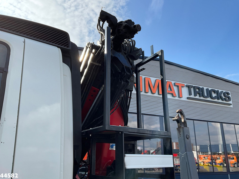 Крюковой мультилифт, Автоманипулятор DAF FAN 85 CF 360 HMF 20 Tonmeter laadkraan: фото 8