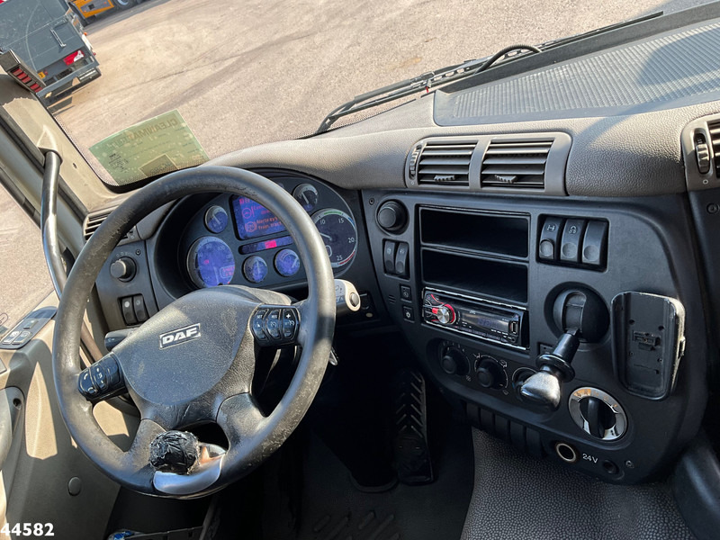 Крюковой мультилифт, Автоманипулятор DAF FAN 85 CF 360 HMF 20 Tonmeter laadkraan: фото 11