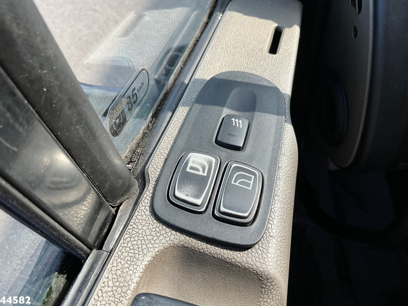 Крюковой мультилифт, Автоманипулятор DAF FAN 85 CF 360 HMF 20 Tonmeter laadkraan: фото 13