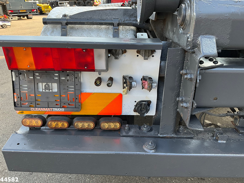 Крюковой мультилифт, Автоманипулятор DAF FAN 85 CF 360 HMF 20 Tonmeter laadkraan: фото 7