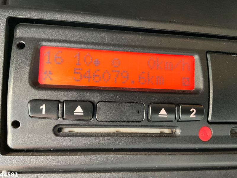 Крюковой мультилифт, Автоманипулятор DAF FAN 85 CF 360 HMF 20 Tonmeter laadkraan: фото 15