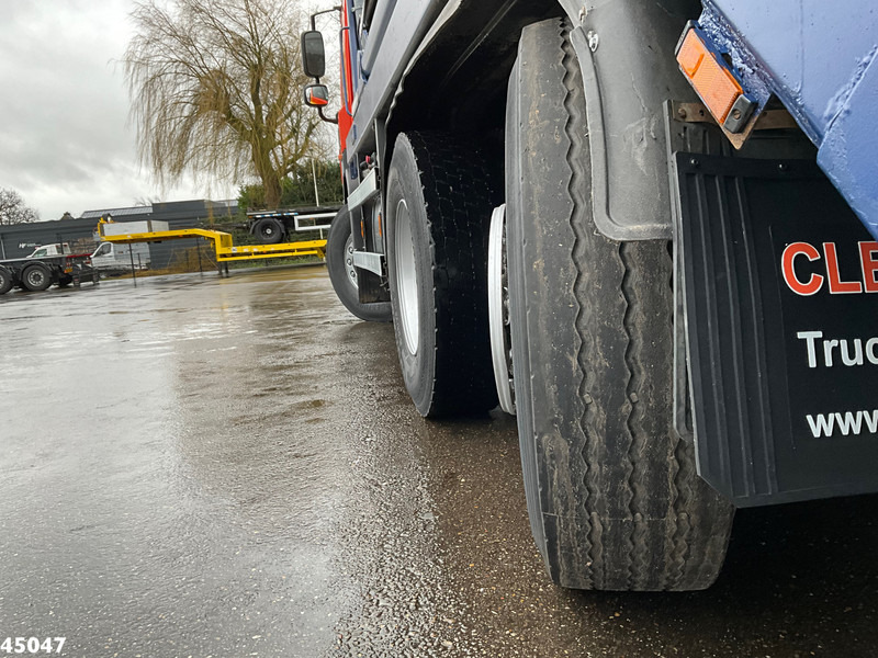 Портальный бункеровоз DAF FAN 85 CF 410 Hyvalift 18 Ton portaalarmsysteem: фото 9