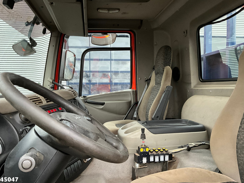 Портальный бункеровоз DAF FAN 85 CF 410 Hyvalift 18 Ton portaalarmsysteem: фото 11