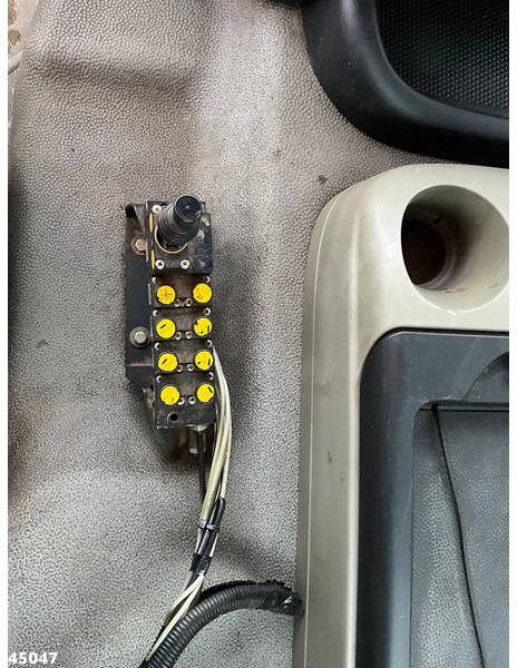 Портальный бункеровоз DAF FAN 85 CF 410 Hyvalift 18 Ton portaalarmsysteem: фото 15