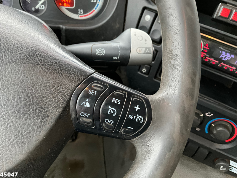 Портальный бункеровоз DAF FAN 85 CF 410 Hyvalift 18 Ton portaalarmsysteem: фото 13