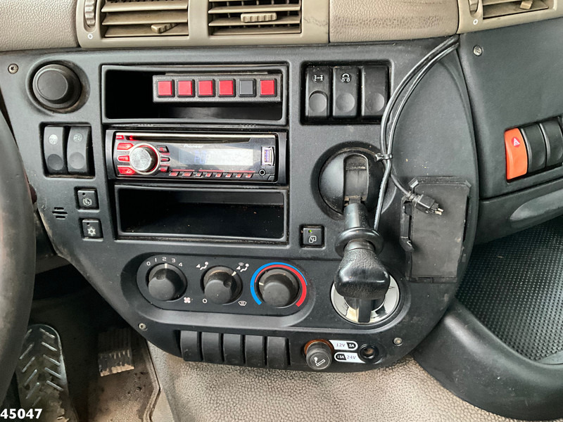 Портальный бункеровоз DAF FAN 85 CF 410 Hyvalift 18 Ton portaalarmsysteem: фото 12