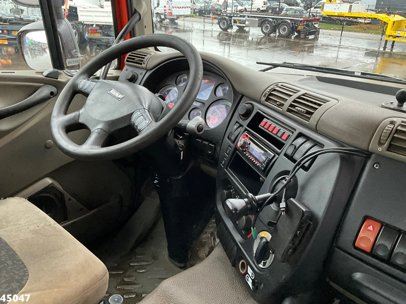 Портальный бункеровоз DAF FAN 85 CF 410 Hyvalift 18 Ton portaalarmsysteem: фото 10