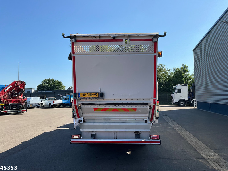 DAF FAN CF 290 Euro 6 Hiab 21 Tonmeter laadkraan - Мусоровоз: фото 4 DAF FAN CF 290 Euro 6 Hiab 21 Tonmeter laadkraan - Мусоровоз: фото 4