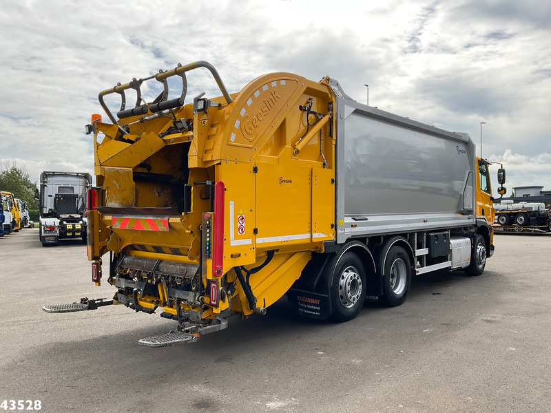 DAF FAN CF 290 Geesink 24m³ - Мусоровоз: фото 5 DAF FAN CF 290 Geesink 24m³ - Мусоровоз: фото 5