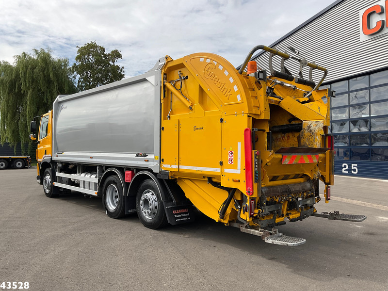 DAF FAN CF 290 Geesink 24m³ - Мусоровоз: фото 4 DAF FAN CF 290 Geesink 24m³ - Мусоровоз: фото 4