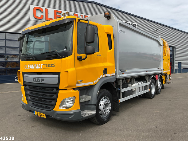 DAF FAN CF 290 Geesink 24m³ - Мусоровоз: фото 2 DAF FAN CF 290 Geesink 24m³ - Мусоровоз: фото 2