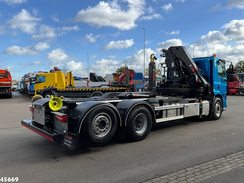 DAF FAN CF 340 Euro 6 Hiab 22 Tonmeter laadkraan Just 136.360 km! - Крюковой мультилифт: фото 5 DAF FAN CF 340 Euro 6 Hiab 22 Tonmeter laadkraan Just 136.360 km! - Крюковой мультилифт: фото 5