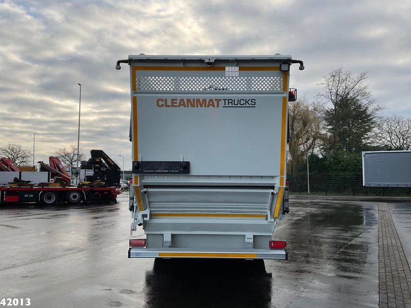 DAF FAN CF 340 Hiab 23 ton/meter laadkraan - Мусоровоз: фото 4 DAF FAN CF 340 Hiab 23 ton/meter laadkraan - Мусоровоз: фото 4