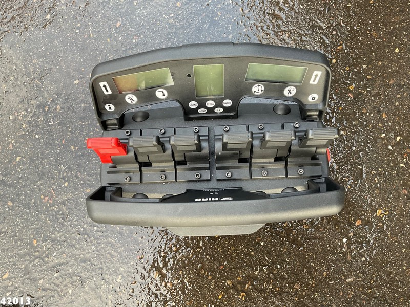 Мусоровоз DAF FAN CF 340 Hiab 23 ton/meter laadkraan: фото 8 Мусоровоз DAF FAN CF 340 Hiab 23 ton/meter laadkraan: фото 8