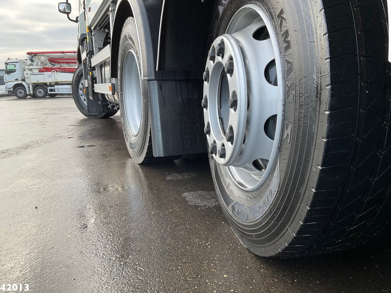 Мусоровоз DAF FAN CF 340 Hiab 23 ton/meter laadkraan: фото 7 Мусоровоз DAF FAN CF 340 Hiab 23 ton/meter laadkraan: фото 7