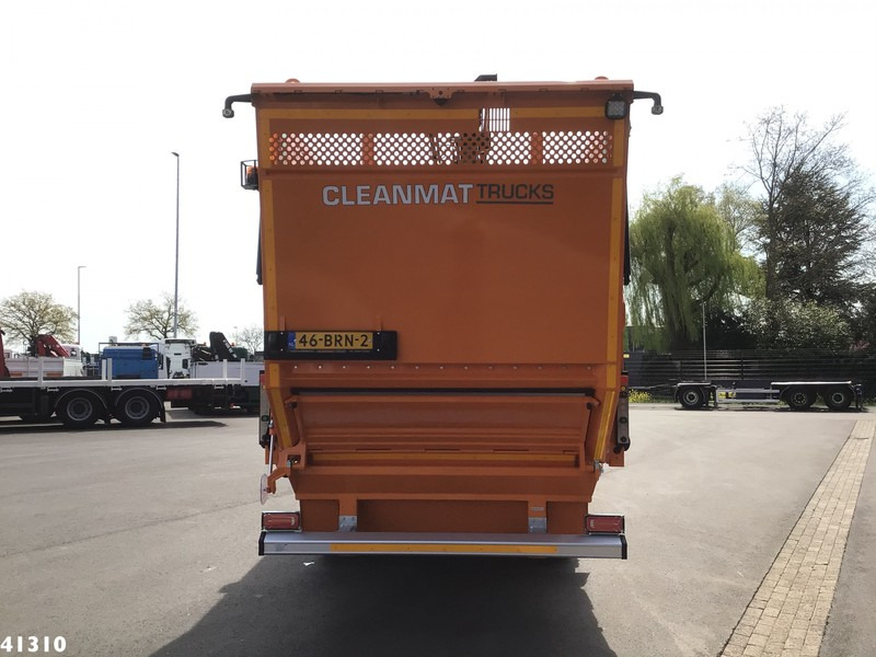 Мусоровоз DAF FAN CF 340 Hiab 23 ton/meter laadkraan: фото 7