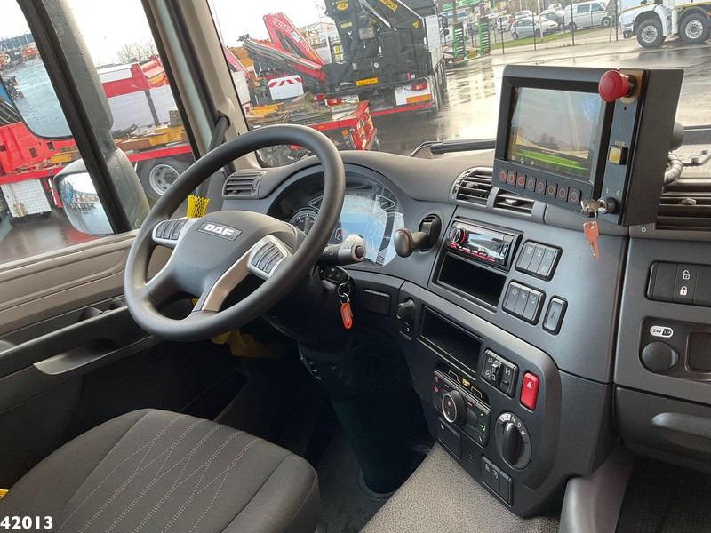 Мусоровоз DAF FAN CF 340 Hiab 23 ton/meter laadkraan: фото 9 Мусоровоз DAF FAN CF 340 Hiab 23 ton/meter laadkraan: фото 9