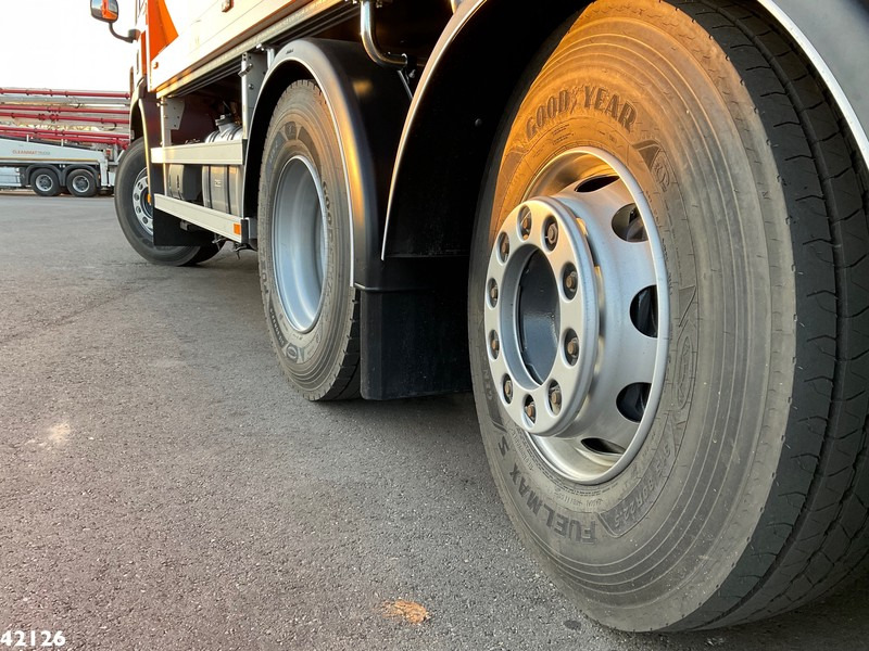 DAF FAN CF 340 в лизинг DAF FAN CF 340: фото 8