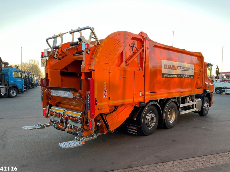 DAF FAN CF 340 - Мусоровоз: фото 4 DAF FAN CF 340 - Мусоровоз: фото 4