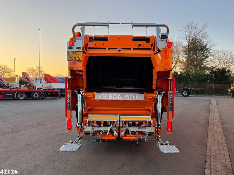 DAF FAN CF 340 - Мусоровоз: фото 5 DAF FAN CF 340 - Мусоровоз: фото 5