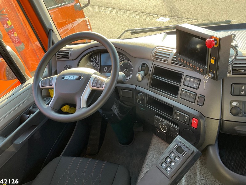 DAF FAN CF 340 в лизинг DAF FAN CF 340: фото 9