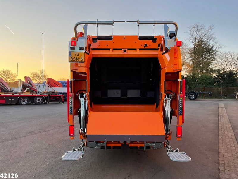 DAF FAN CF 340 в лизинг DAF FAN CF 340: фото 6