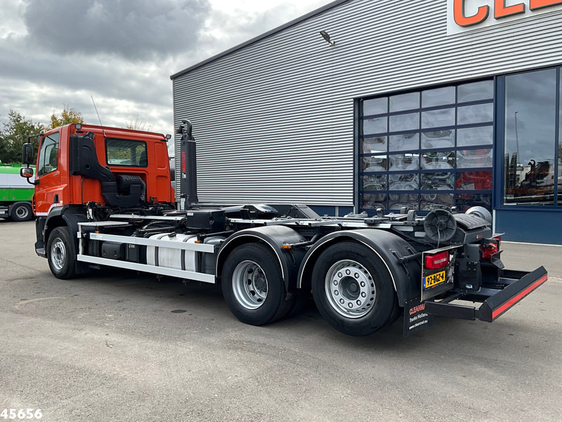 DAF FAN CF 400 Euro 6 Multilift 26 Ton haakarmsysteem - Крюковой мультилифт: фото 4 DAF FAN CF 400 Euro 6 Multilift 26 Ton haakarmsysteem - Крюковой мультилифт: фото 4