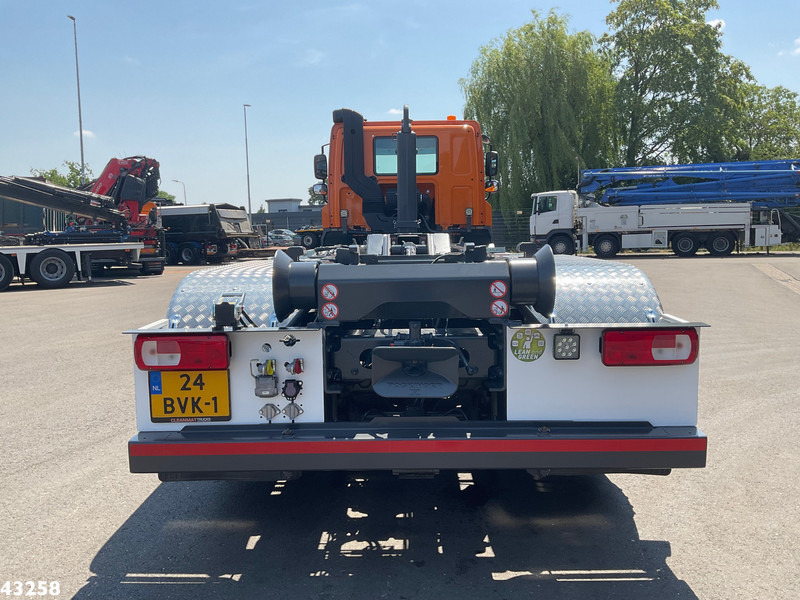 Крюковой мультилифт DAF FAN CF 430 VDL 21 Ton haakarmsysteem: фото 6