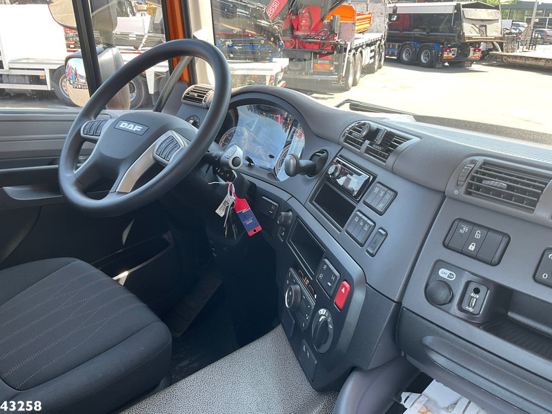 Фото интерьера 1: Крюковой мультилифт DAF FAN CF 430 VDL 21 Ton haakarmsysteem