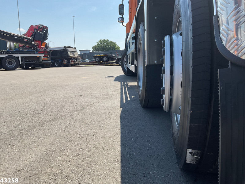 DAF FAN CF 430 VDL 21 Ton haakarmsysteem в лизинг DAF FAN CF 430 VDL 21 Ton haakarmsysteem: фото 9