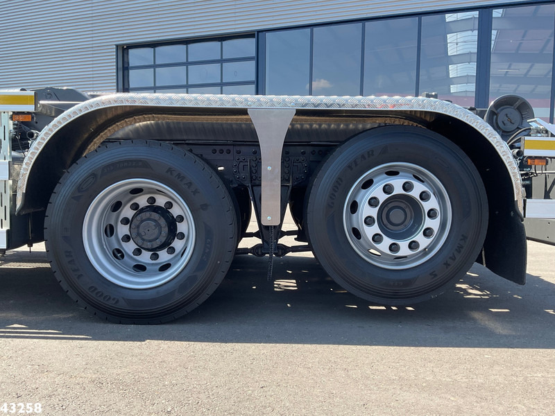 DAF FAN CF 430 VDL 21 Ton haakarmsysteem в лизинг DAF FAN CF 430 VDL 21 Ton haakarmsysteem: фото 8