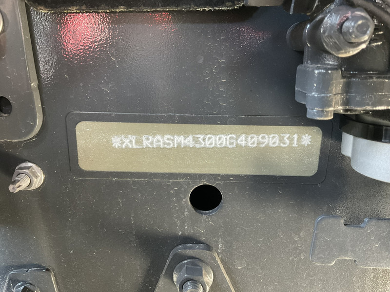 DAF FAN CF 430 VDL 21 Ton haakarmsysteem в лизинг DAF FAN CF 430 VDL 21 Ton haakarmsysteem: фото 18