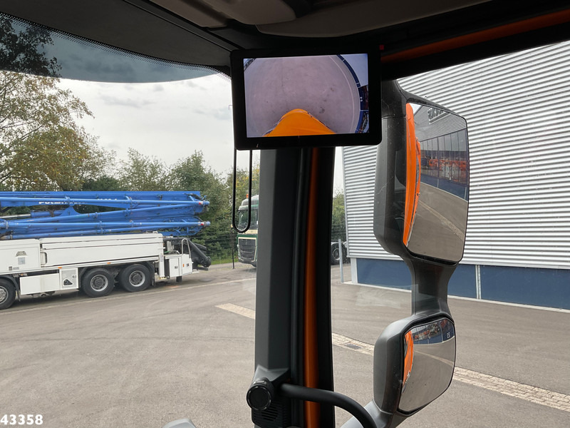 Мусоровоз DAF FAN XD 340 Geesink 22m³ Welvaarts weighing system: фото 14