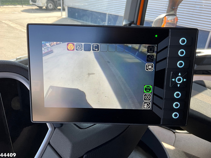 Мусоровоз DAF FAN XD 340 Hiab 23 Tonmeter laadkraan: фото 17