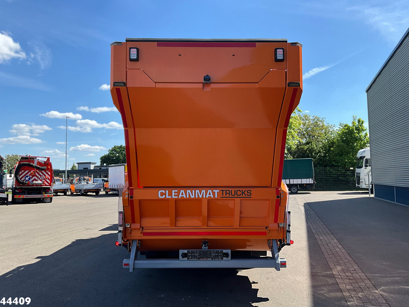 Мусоровоз DAF FAN XD 340 Hiab 23 Tonmeter laadkraan: фото 7