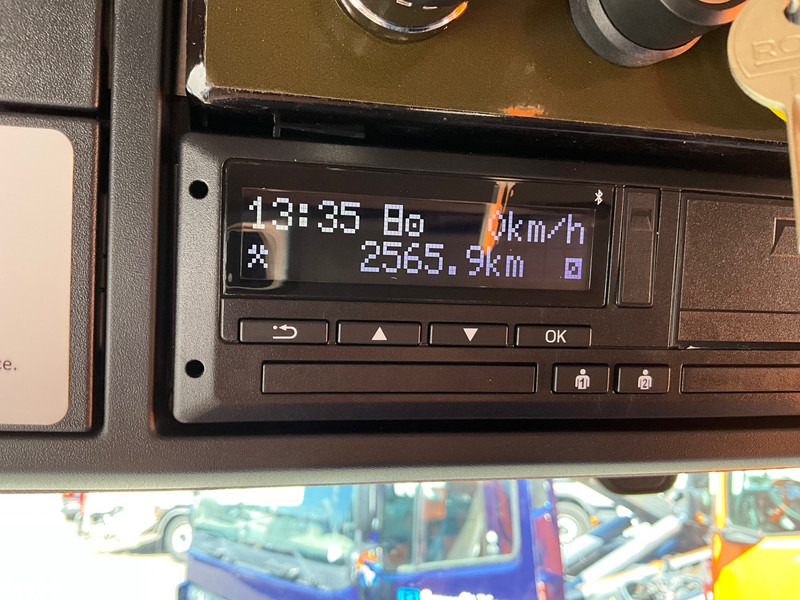 Мусоровоз DAF FAN XD 340 Hiab 23 Tonmeter laadkraan: фото 18