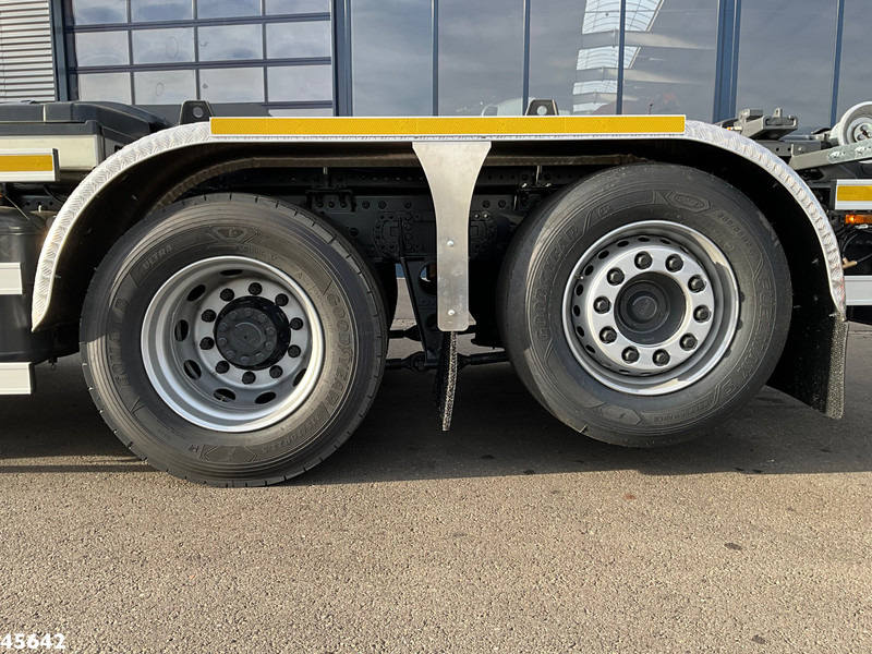 DAF FAN XD 450 Euro 6 Hyvalift 26 Ton haakarmsysteem в лизинг DAF FAN XD 450 Euro 6 Hyvalift 26 Ton haakarmsysteem: фото 10